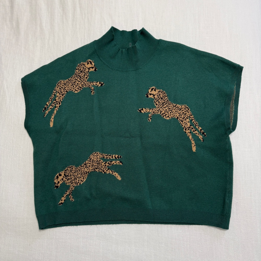 Boutique sweater